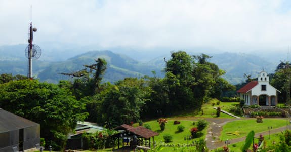 Environmental conservation internship placement in Costa Rica