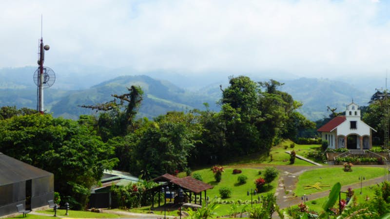 Environmental conservation internship placement in Costa Rica