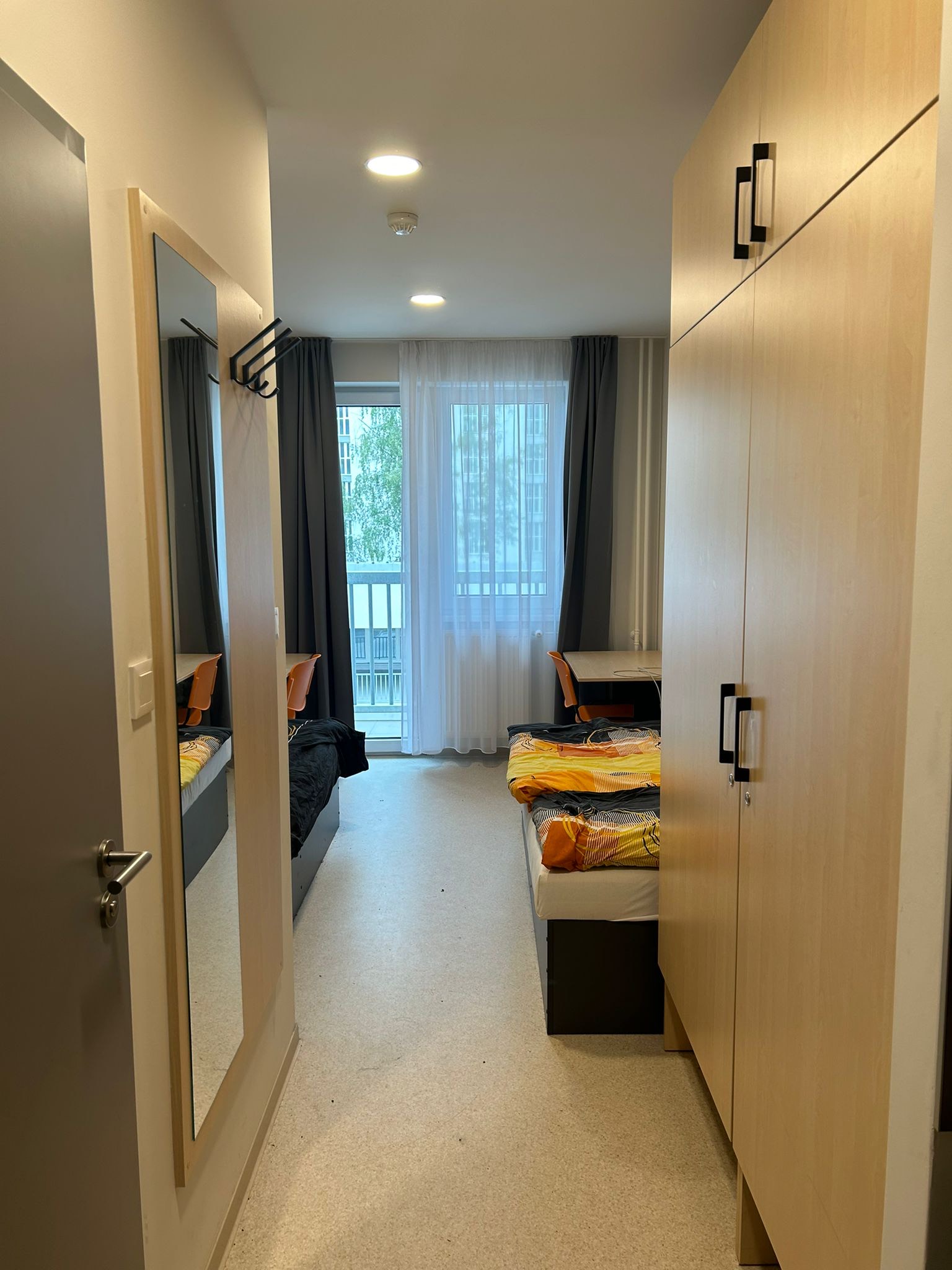 Accommodation examples for interns in Prague, Czech Republic | Intern Abroad HQ