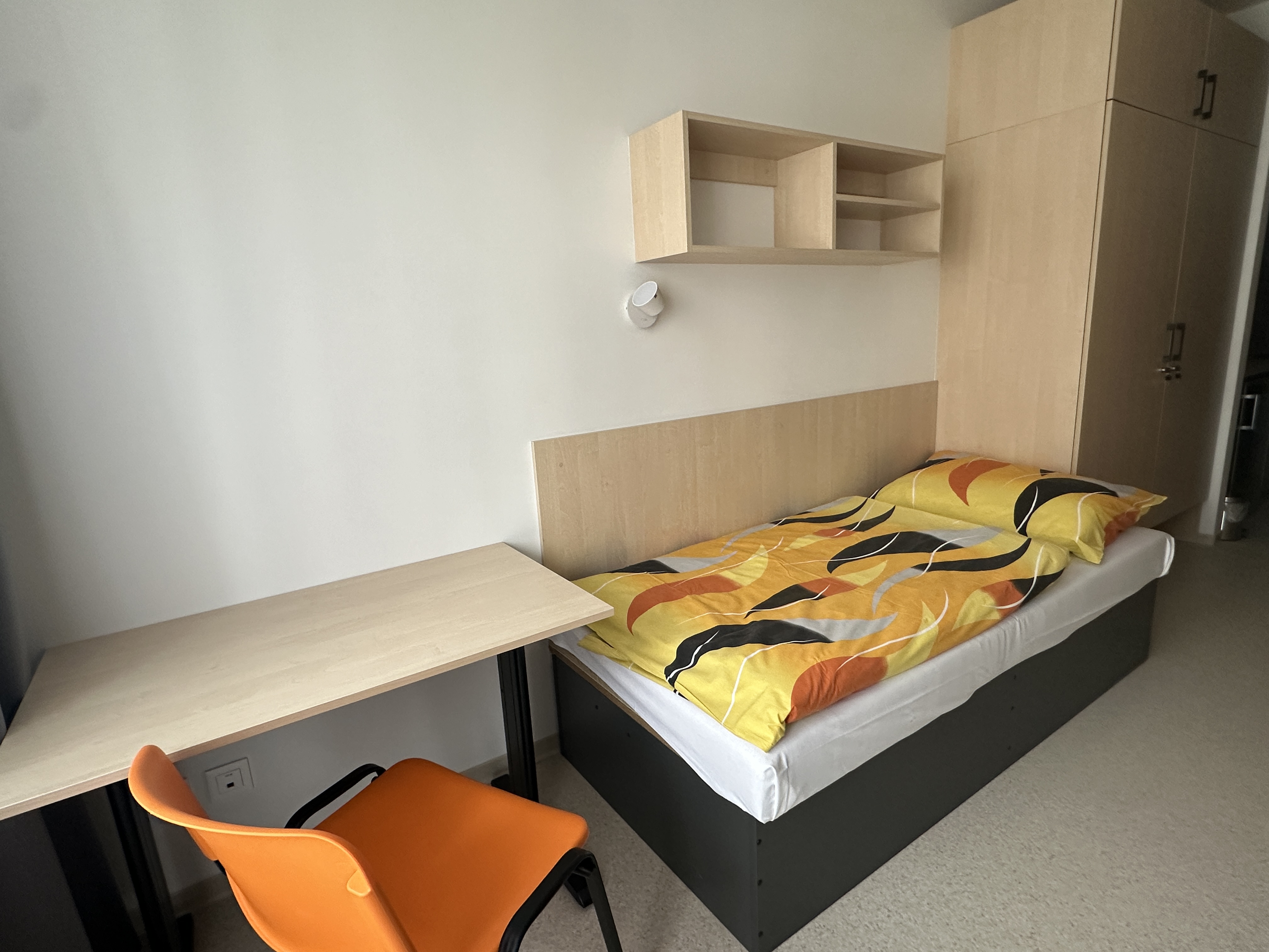 Accommodation examples for interns in Prague, Czech Republic | Intern Abroad HQ