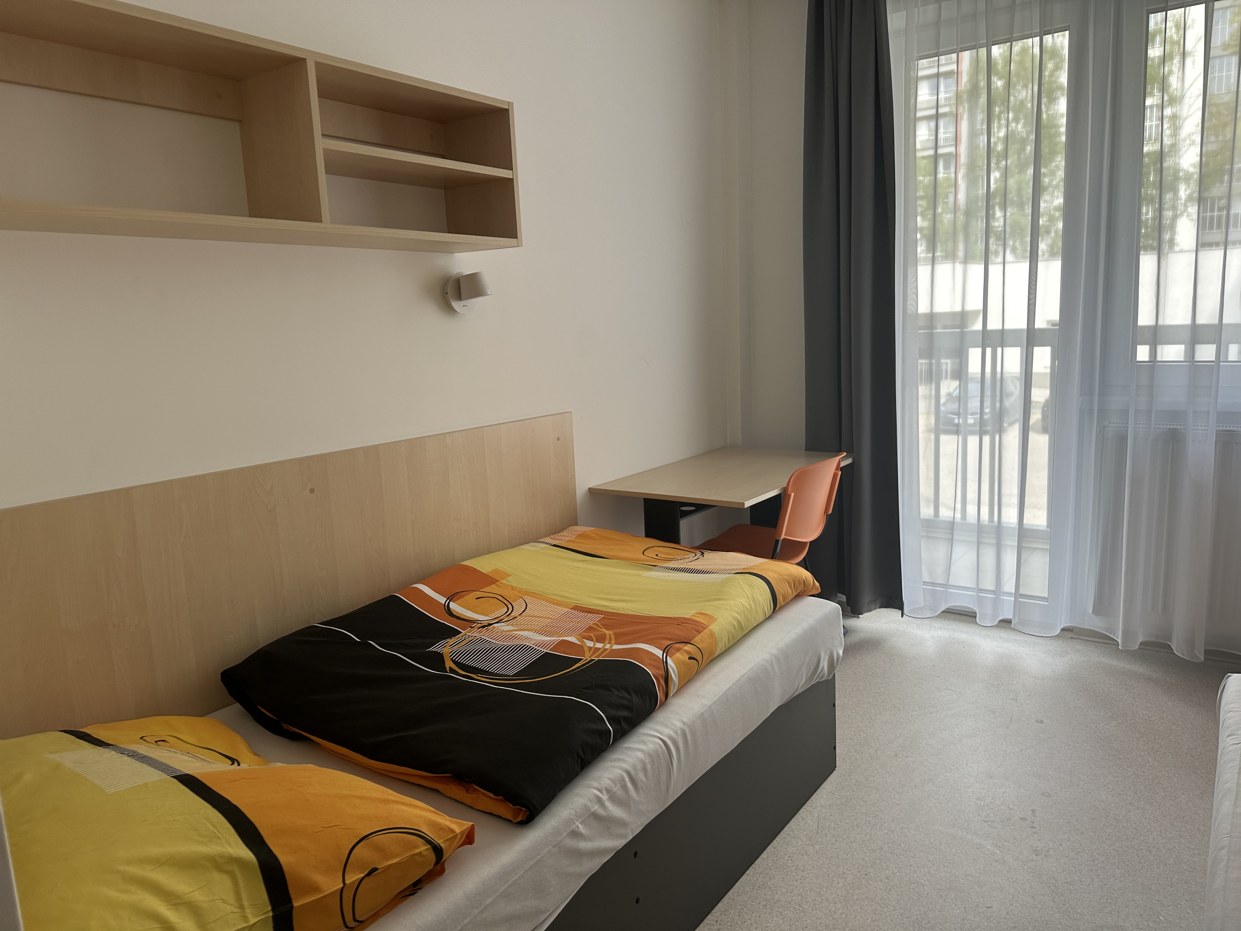 Accommodation examples for interns in Prague, Czech Republic | Intern Abroad HQ