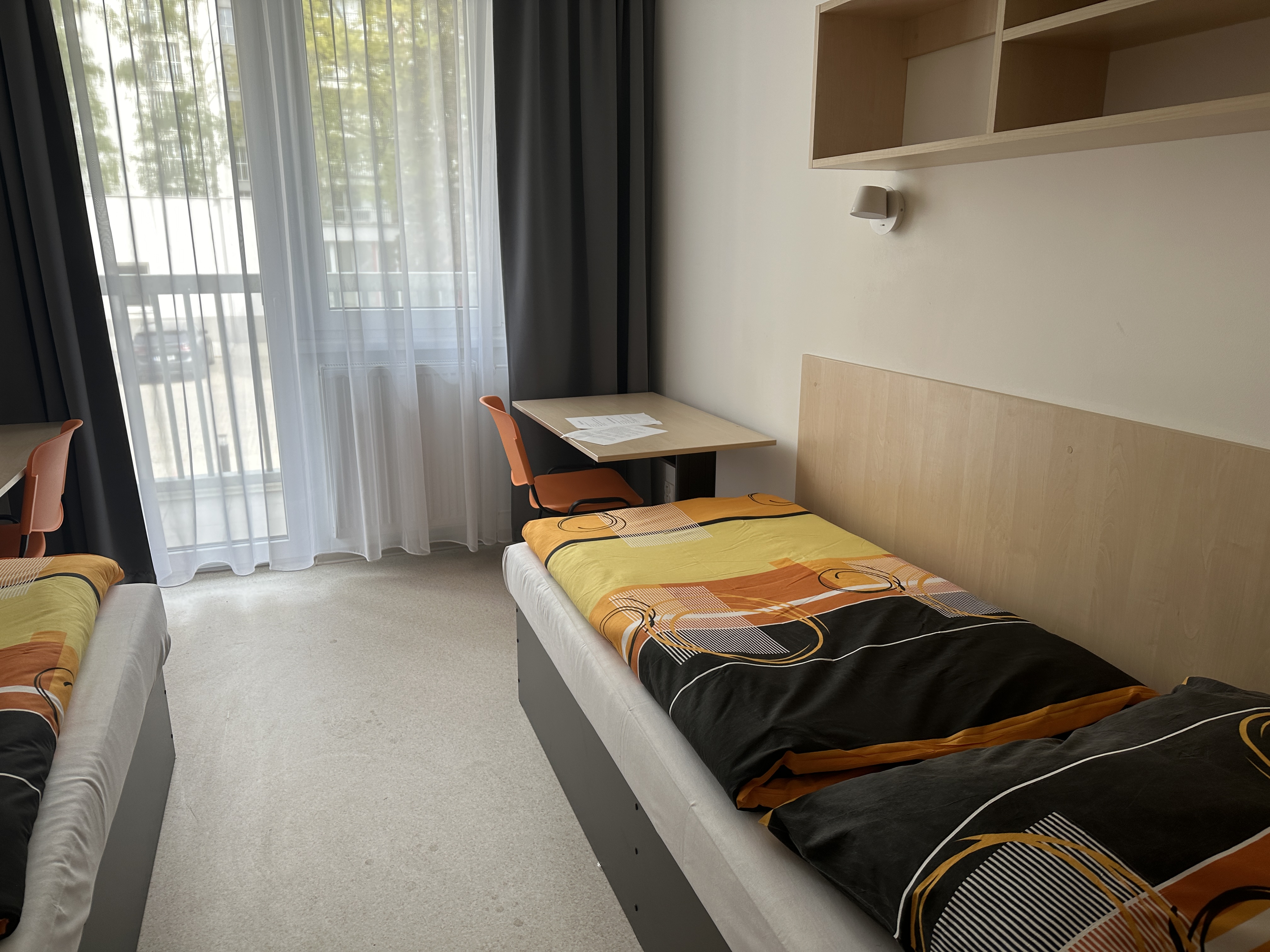 Accommodation examples for interns in Prague, Czech Republic | Intern Abroad HQ