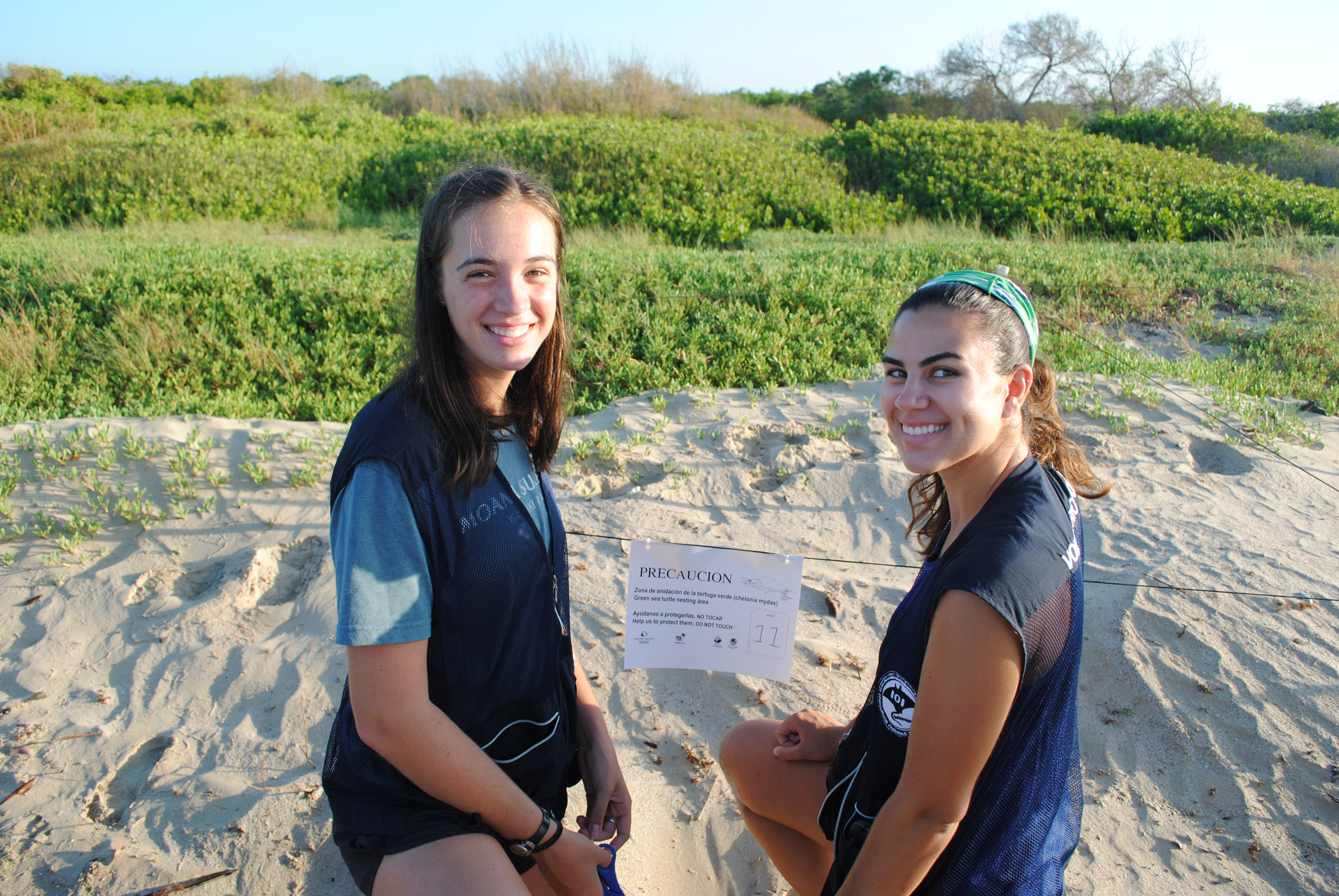 Marine & Coastal Conservation Management Internships in the Galapagos Islands