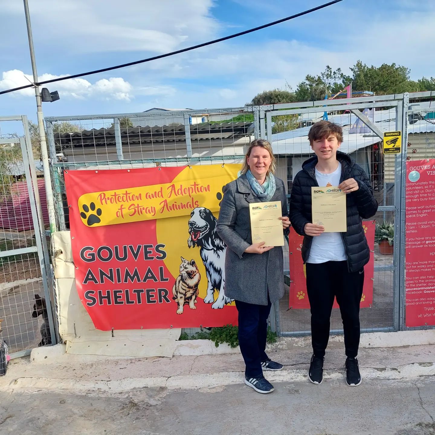 Intern Abroad in Crete, Greece. Strengthen purpose and foster confidence with Intern Abroad HQ