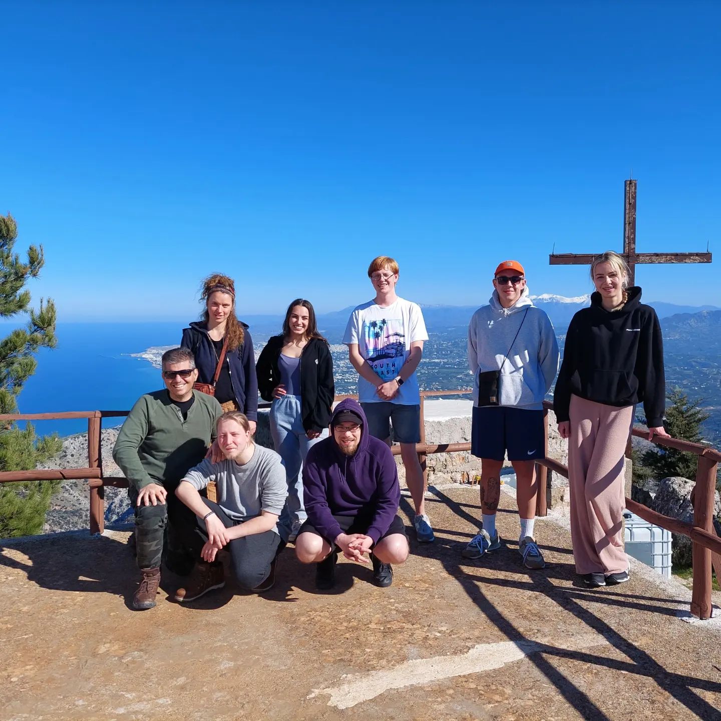 Intern Abroad in Crete, Greece. Strengthen purpose and foster confidence with Intern Abroad HQ