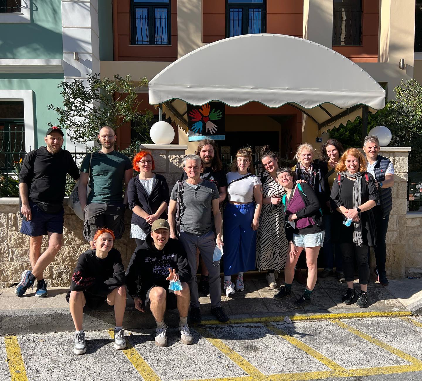 Intern Abroad in Crete, Greece. Strengthen purpose and foster confidence with Intern Abroad HQ