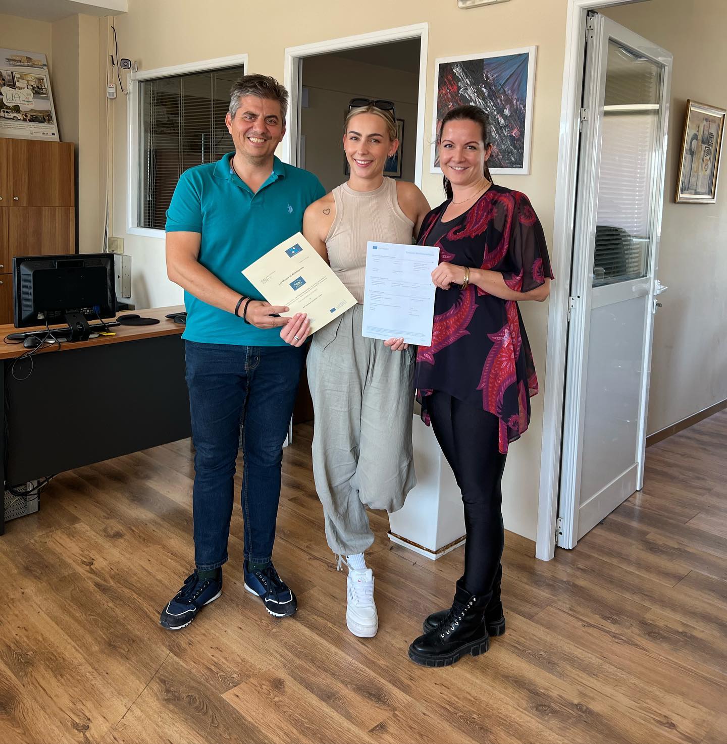 Intern Abroad in Crete, Greece. Strengthen purpose and foster confidence with Intern Abroad HQ