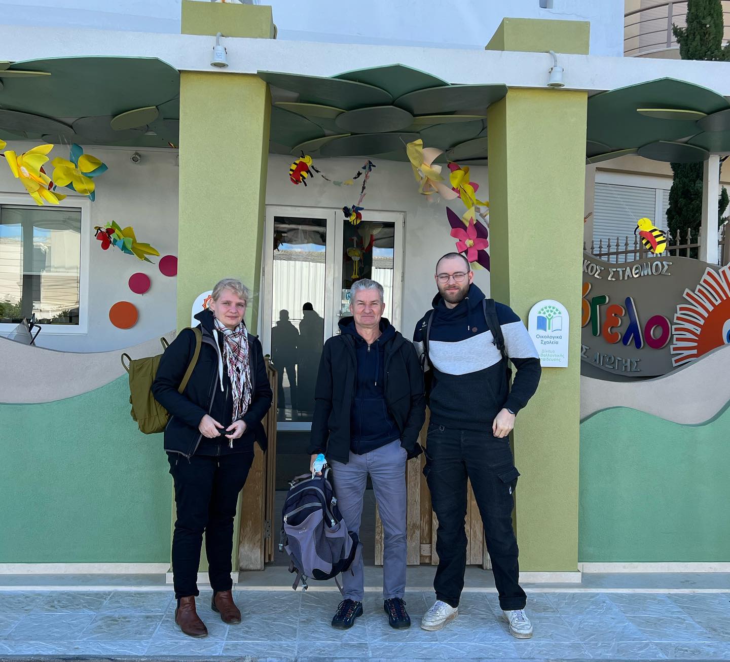 Intern Abroad in Crete, Greece. Strengthen purpose and foster confidence with Intern Abroad HQ