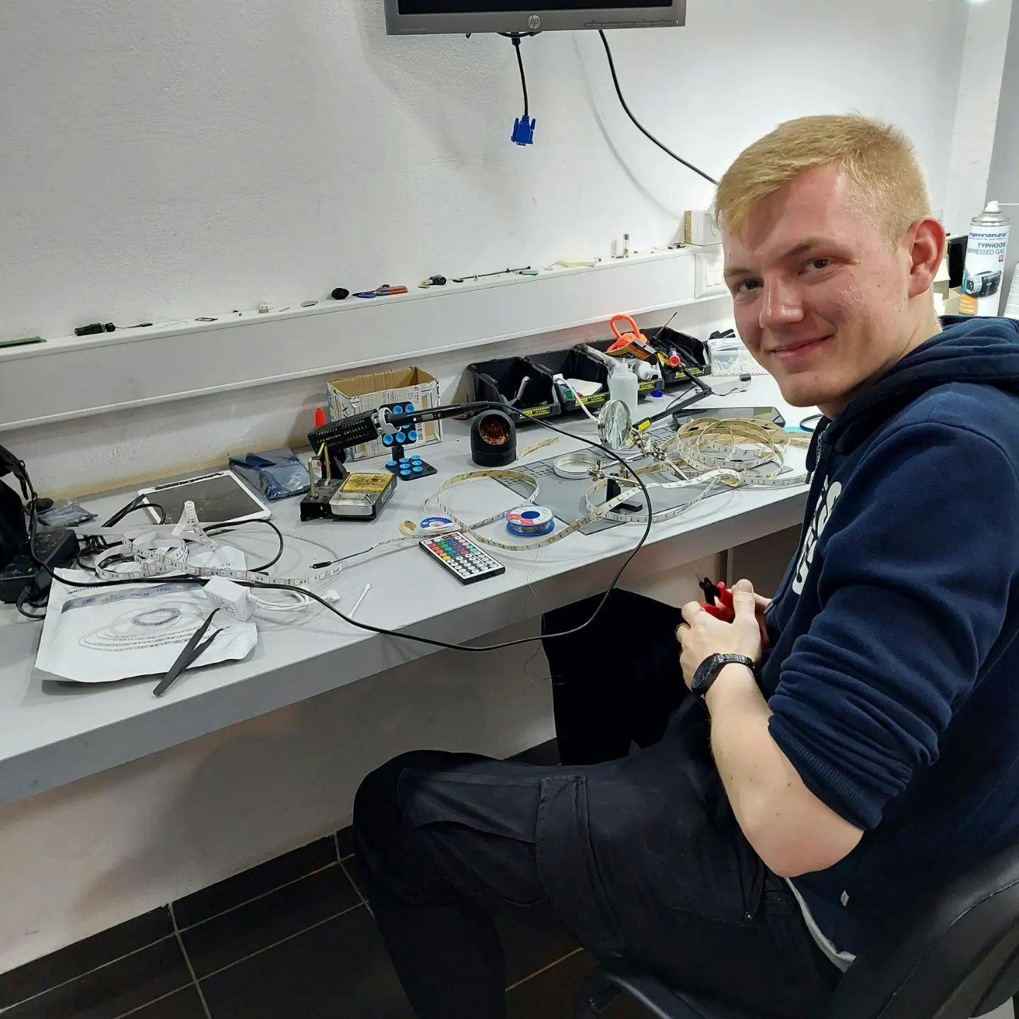 Electrical Engineering Internships, Intern abroad in Greece
