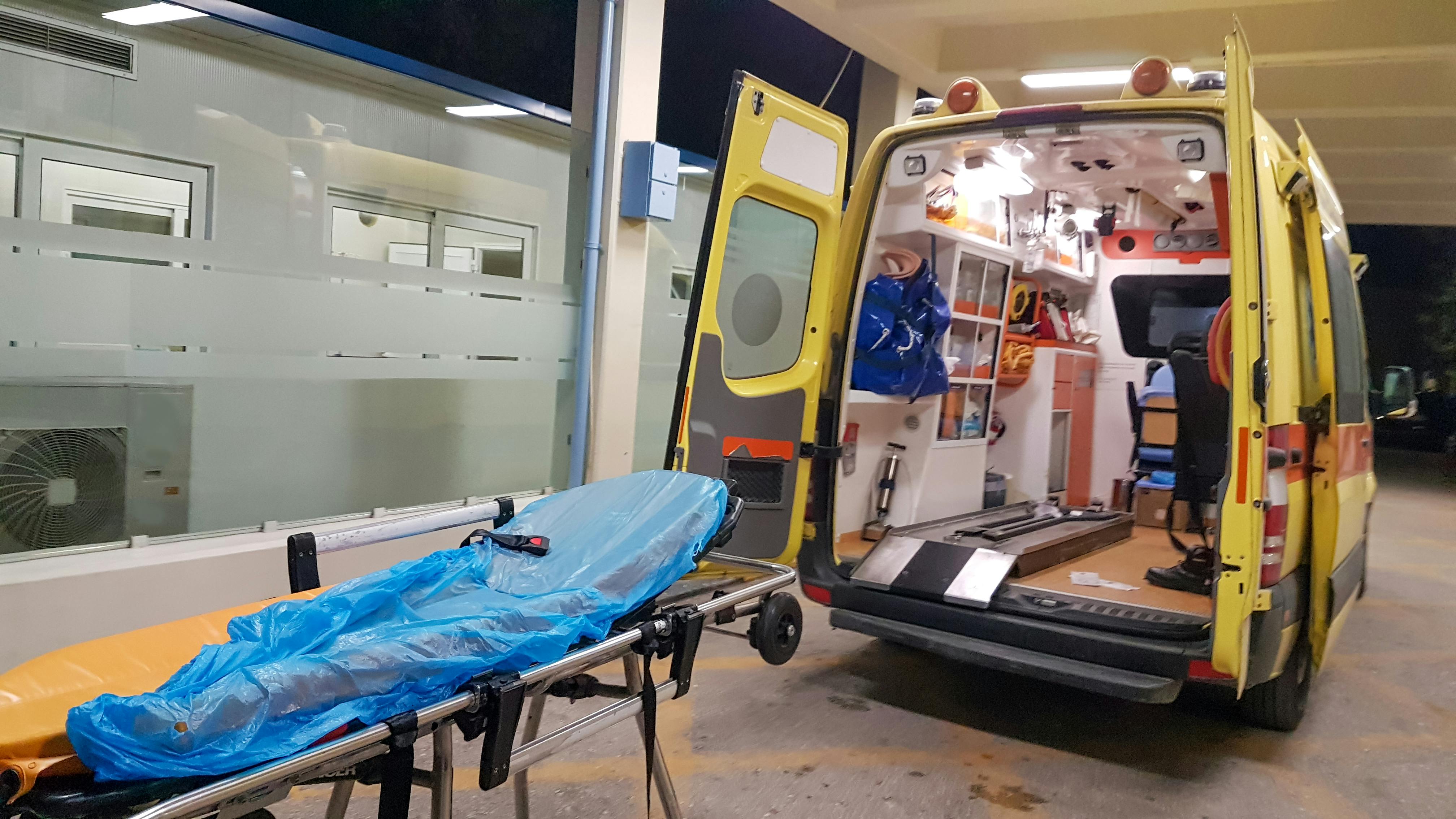 Paramedic Internships, Intern abroad in Greece