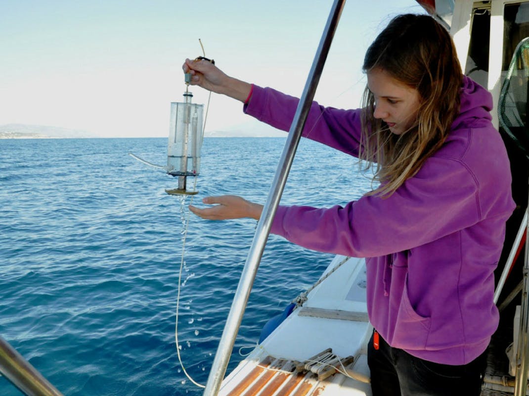 Marine Conservation internship in Greece