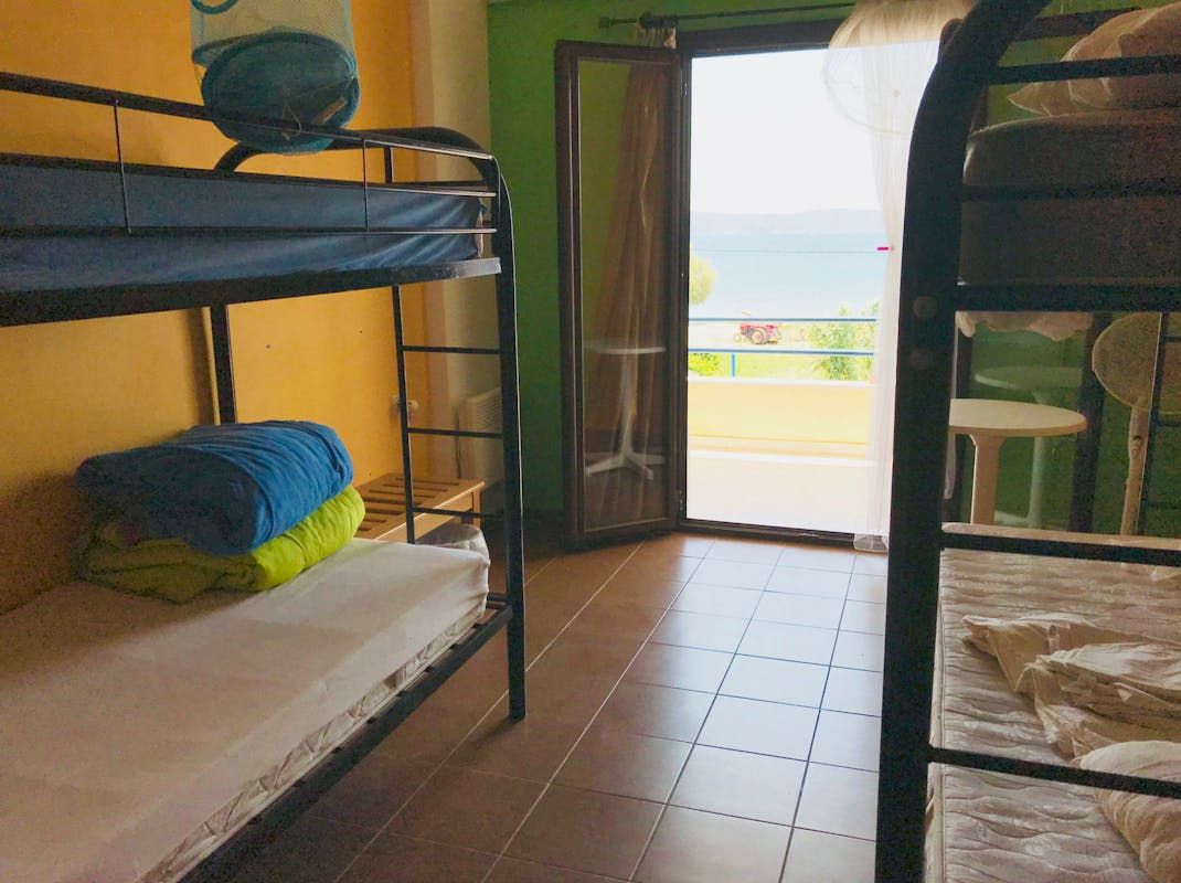 Intern Accommodation in Samos Island Greece
