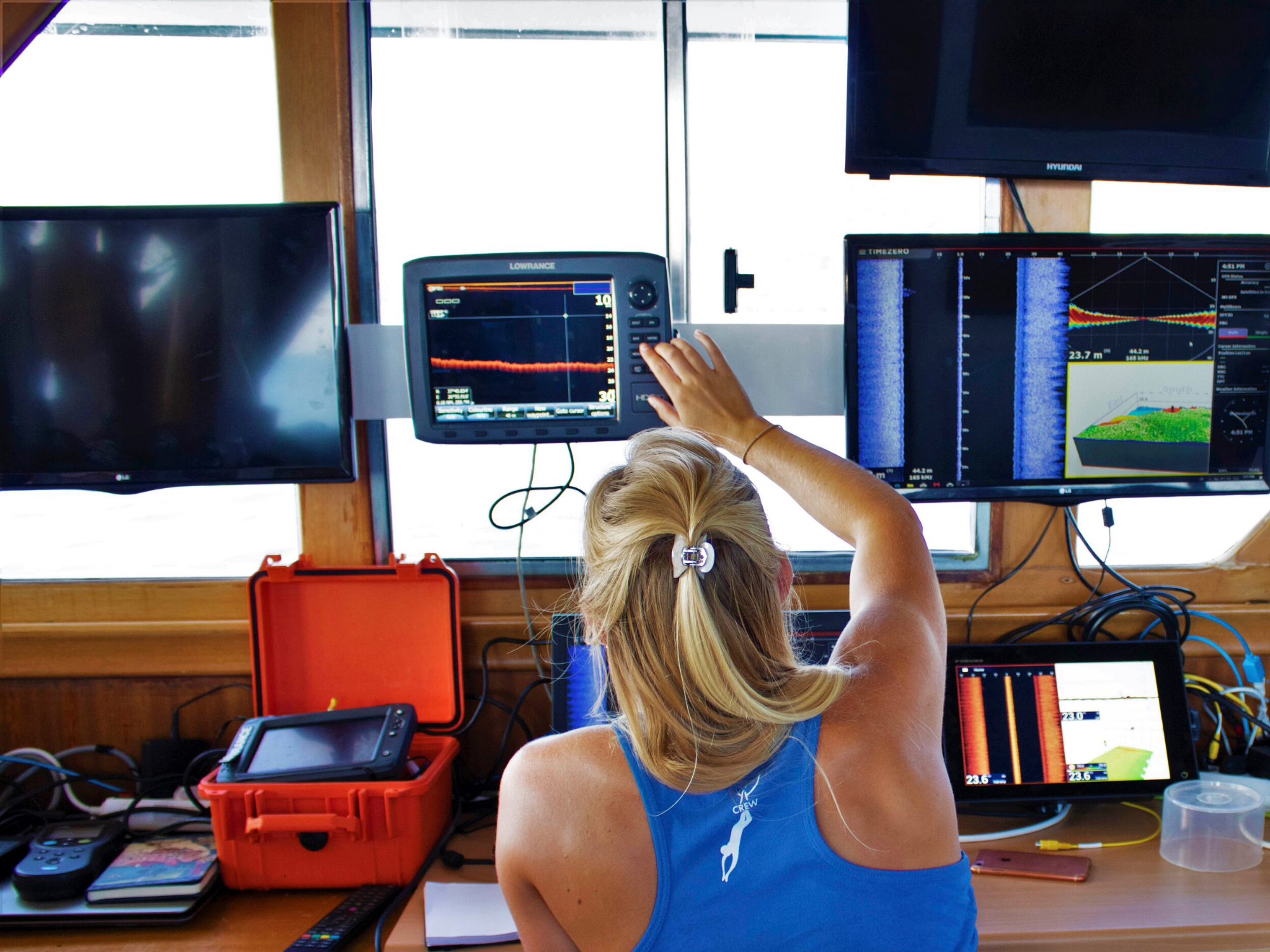 GIS Intern in Greece