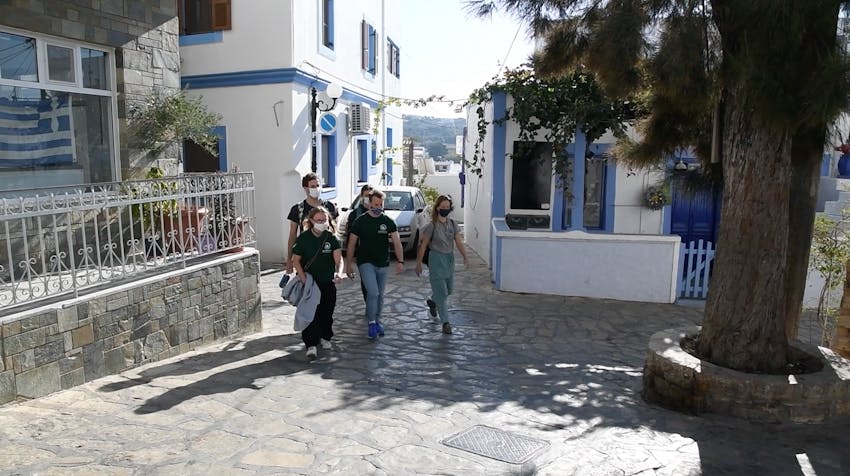 International Internships for Marine Sciences