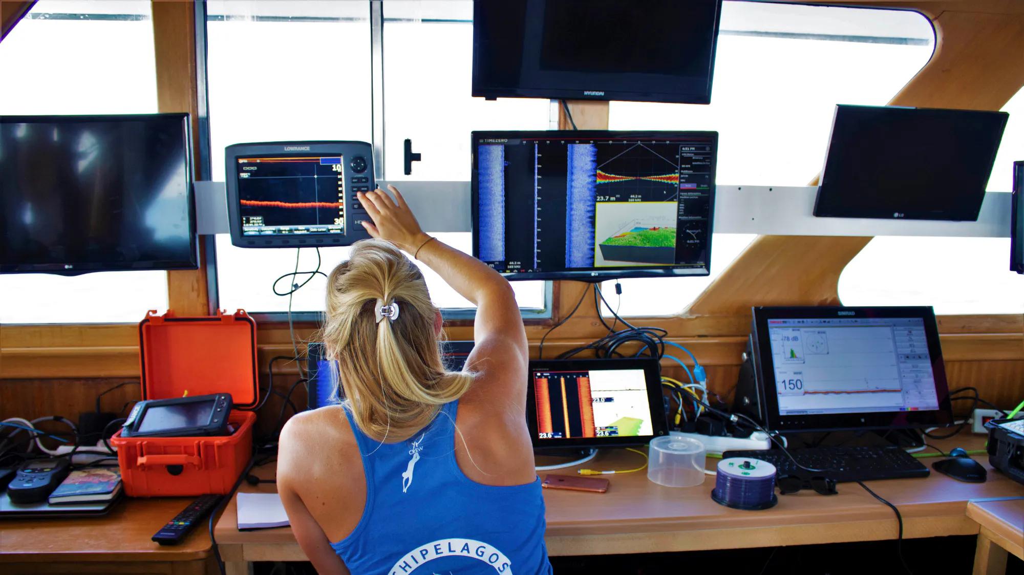 Marine Conservation Research Expedition Internship in Greece