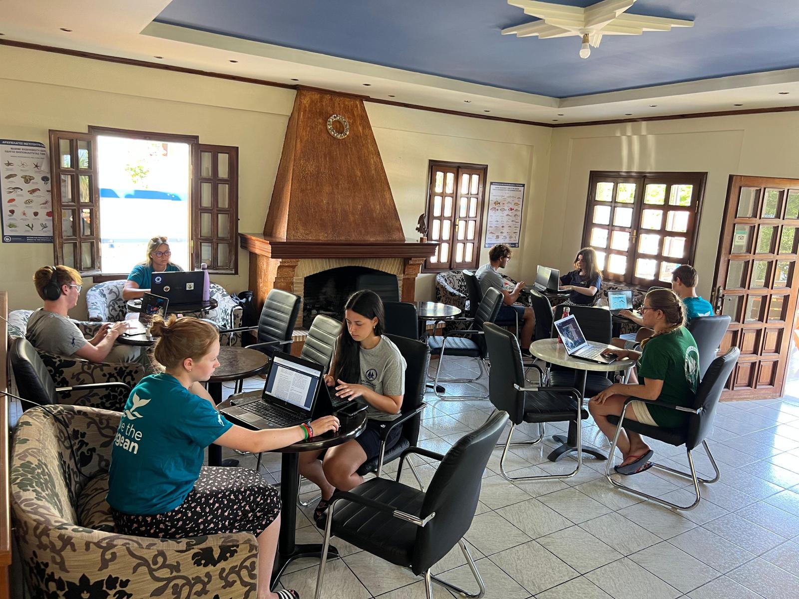 Samos accommodation for interns in Greece, Intern Abroad HQ