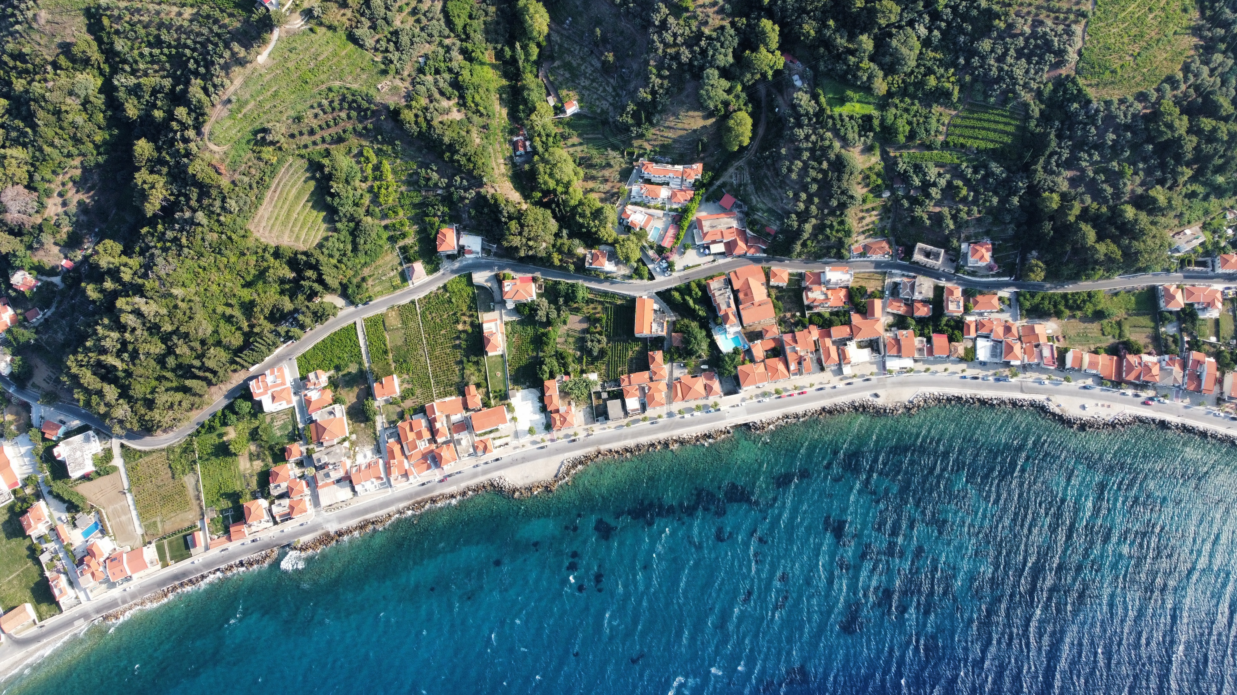 Samos accommodation for interns in Greece, Intern Abroad HQ