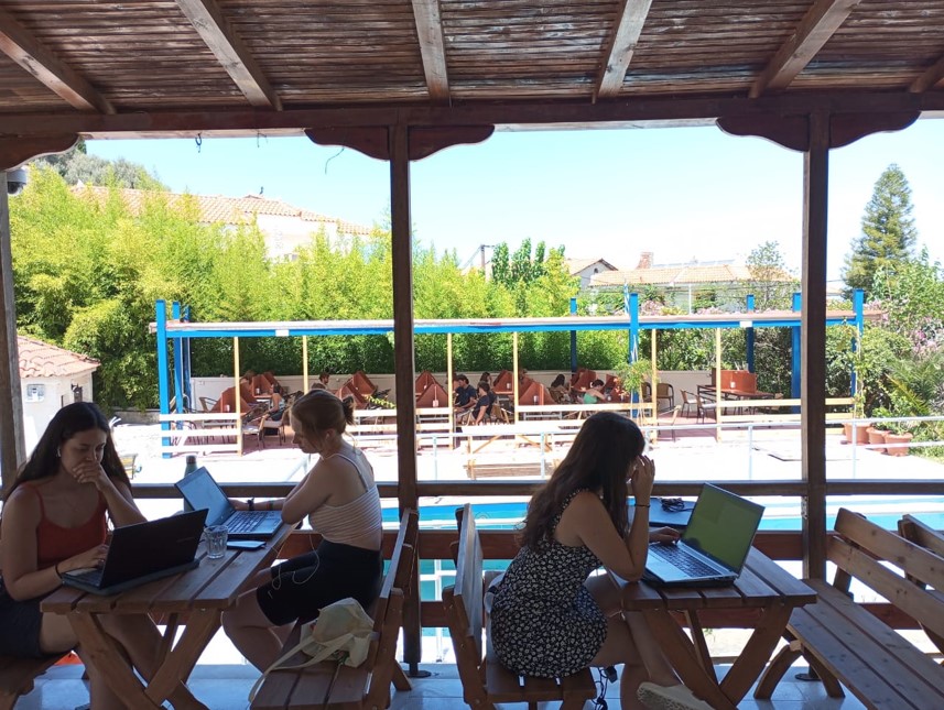 Samos accommodation for interns in Greece, Intern Abroad HQ