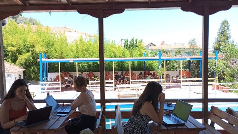 Samos accommodation for interns in Greece, Intern Abroad HQ