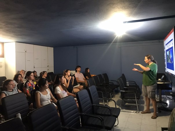 Samos accommodation for interns in Greece, Intern Abroad HQ