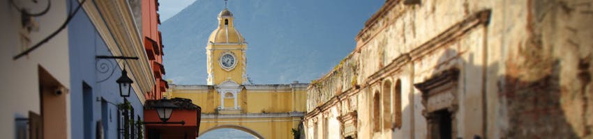 Explore intern placements in Guatemala