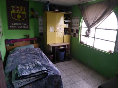 Internship homestay accommodation in Guatemala, Intern Abroad HQ