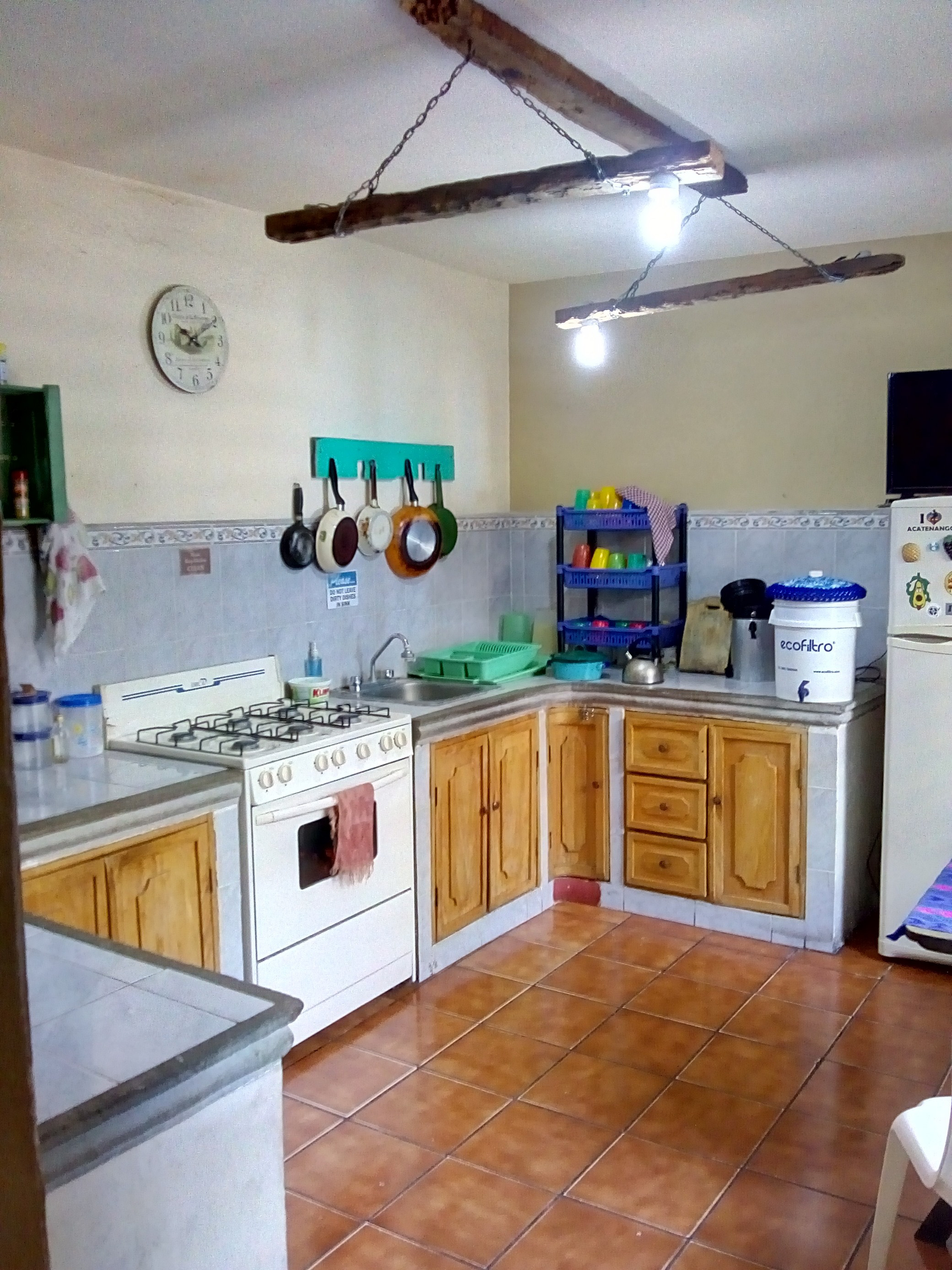 Internship homestay accommodation in Guatemala, Intern Abroad HQ