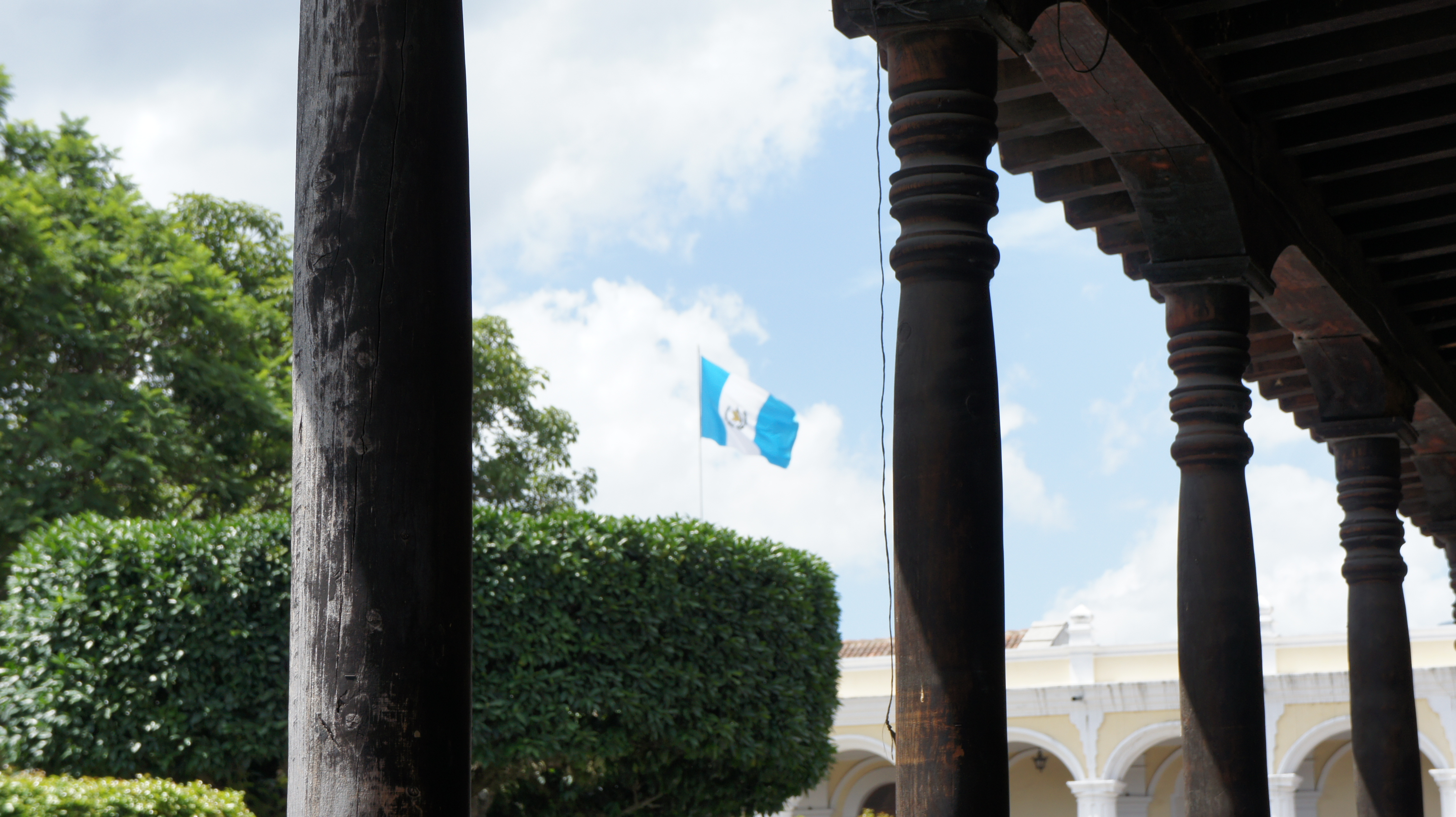 Guatemala flag