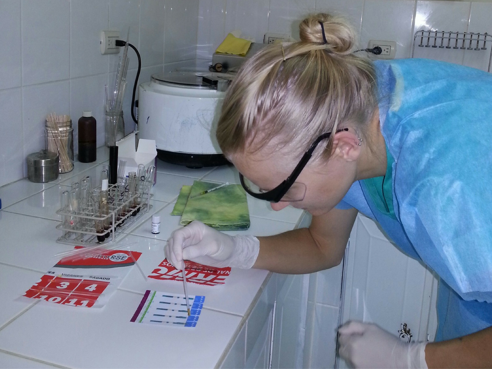 Medical internship in Guatemala