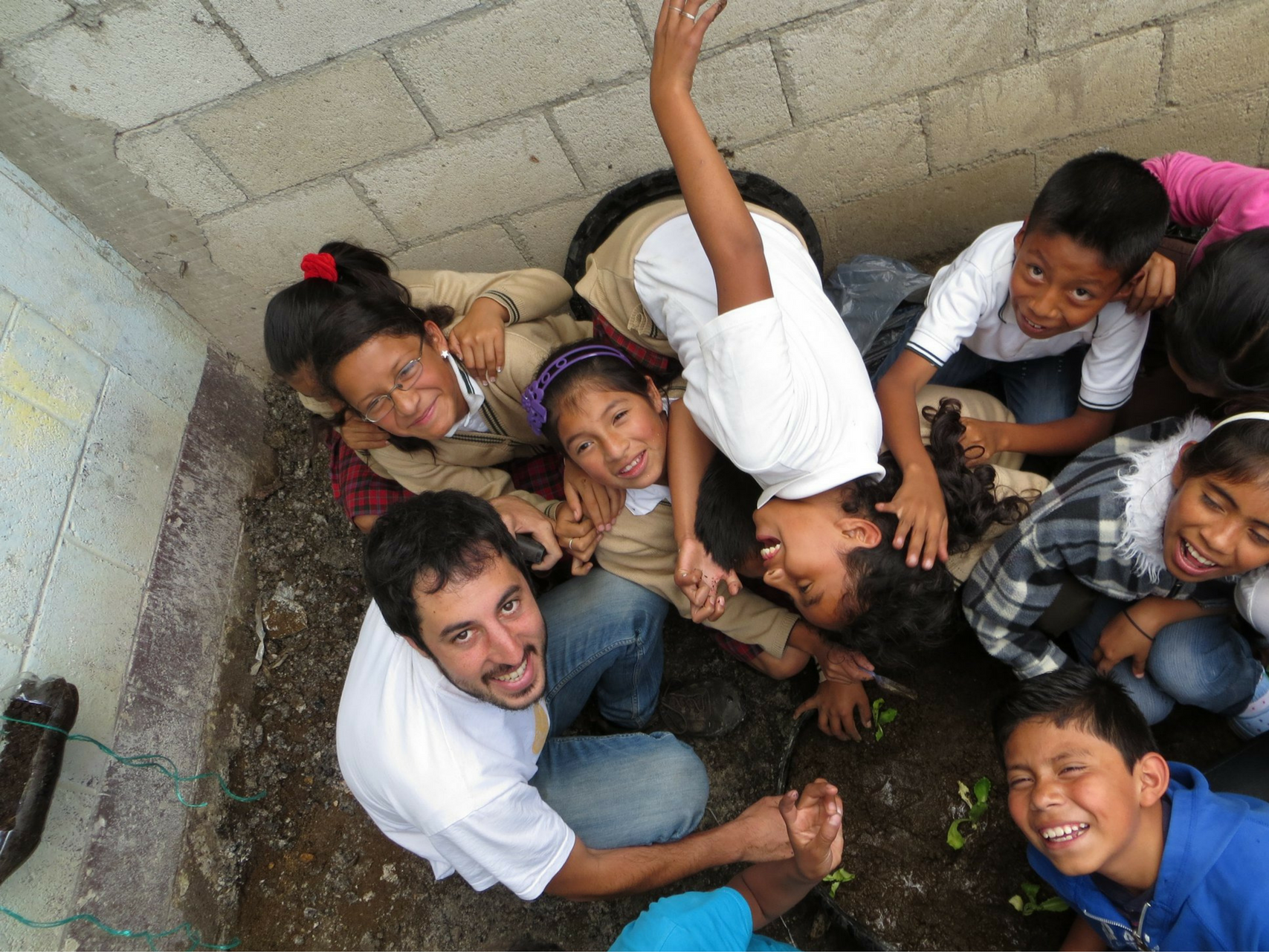 Childcare & Education internship in Gautemala