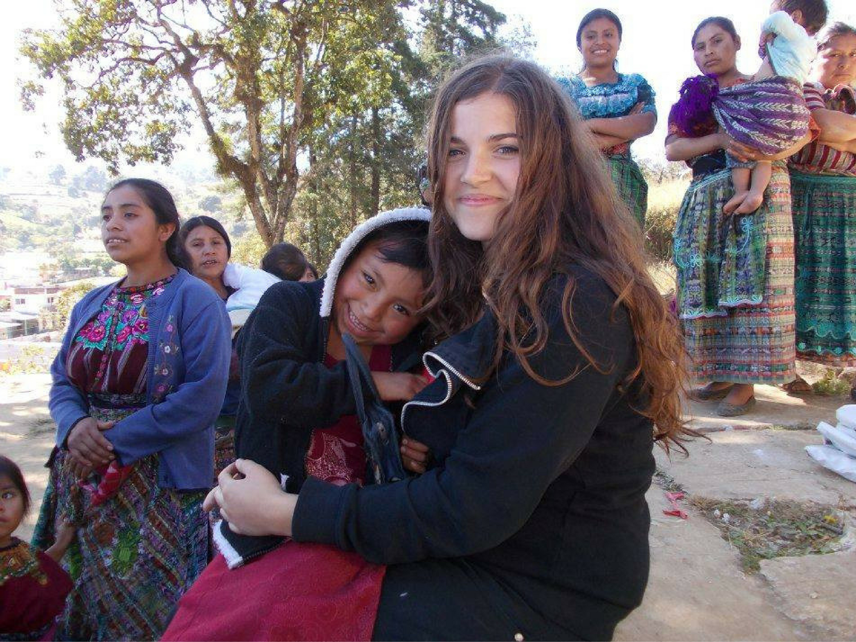 Childcare & Education internship in Gautemala