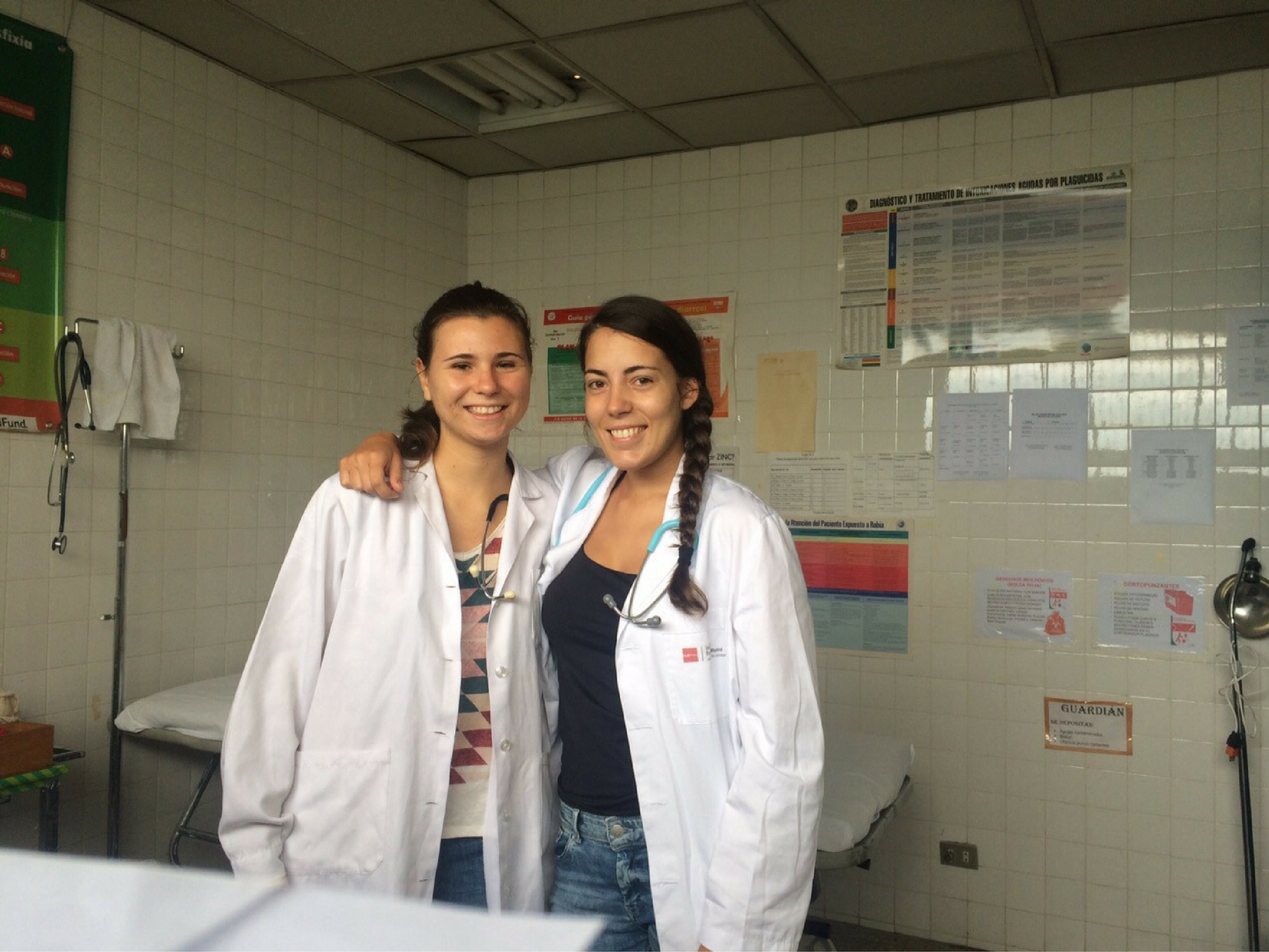 Medical & Health internships in Guatemala