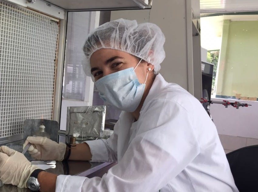 Human Biology & Med Lab internships in Guatemala
