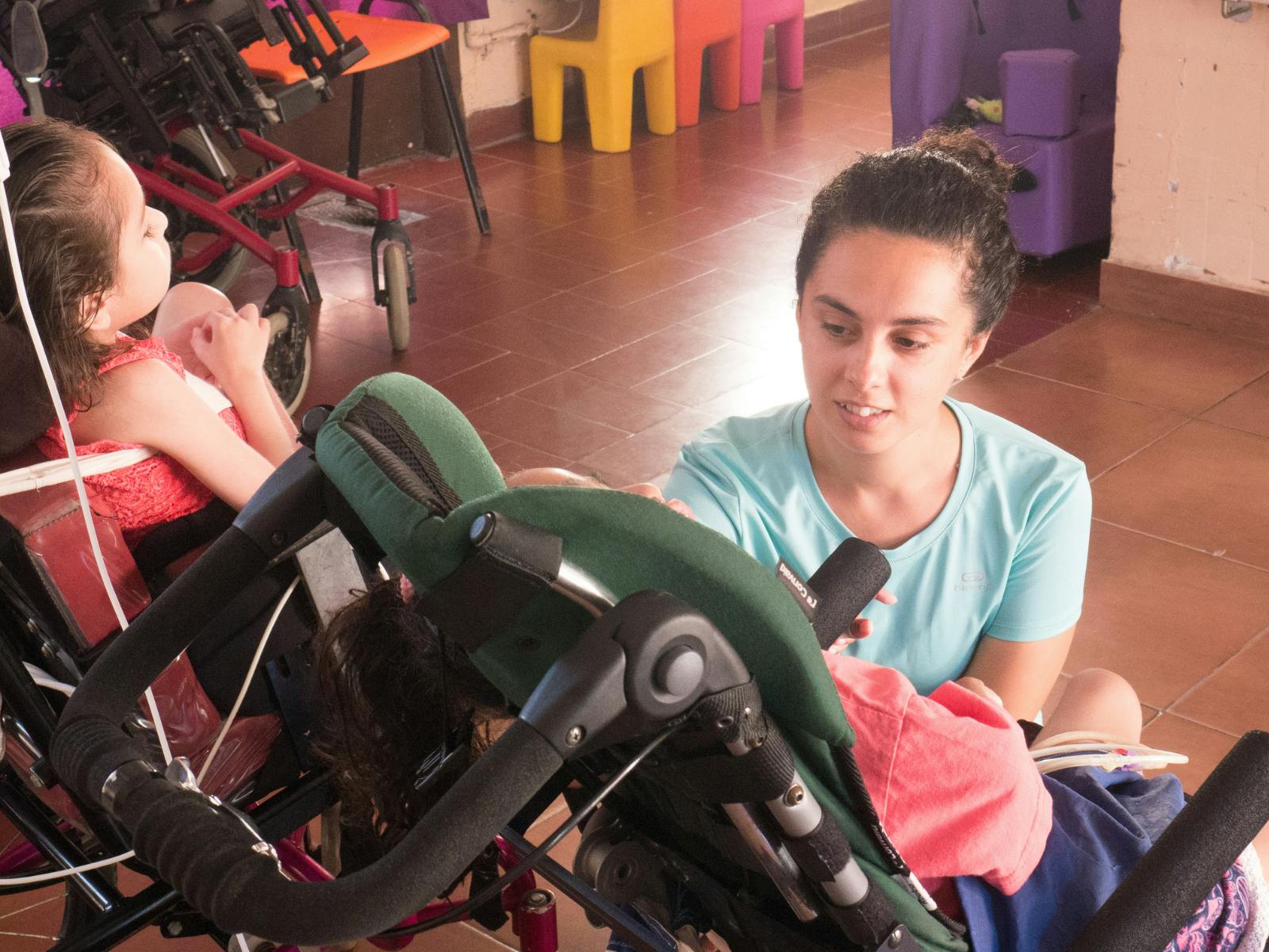 Physical Therapy Internships in Guatemala