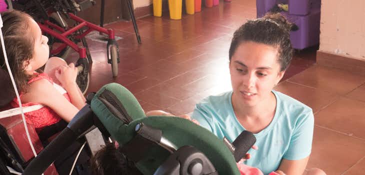 Physical Therapy internships in Guatemala