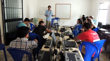 Microfinance Internships in Guatemala