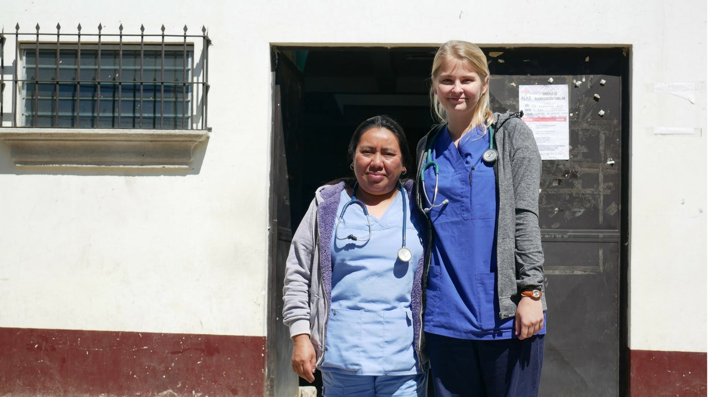 Medical Internships in Guatemala