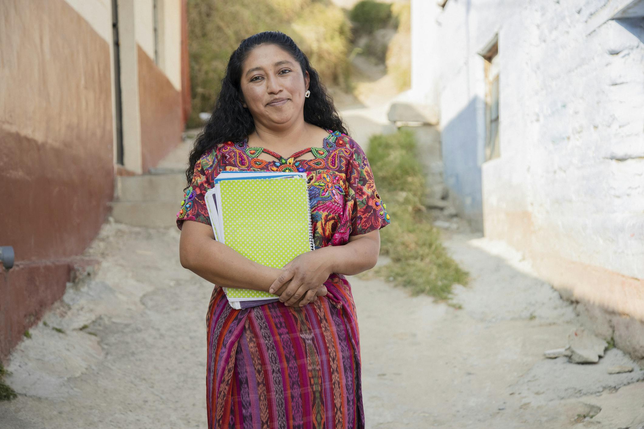 Women’s Education internships in Guatemala