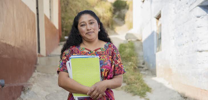 Women’s Education internships in Guatemala