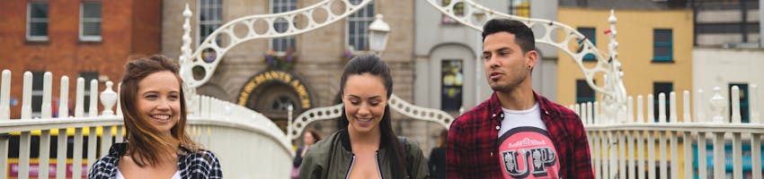 Explore intern placements in Ireland