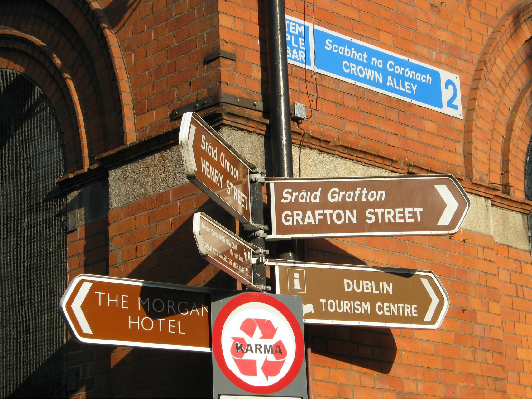 Discover Dublin Ireland