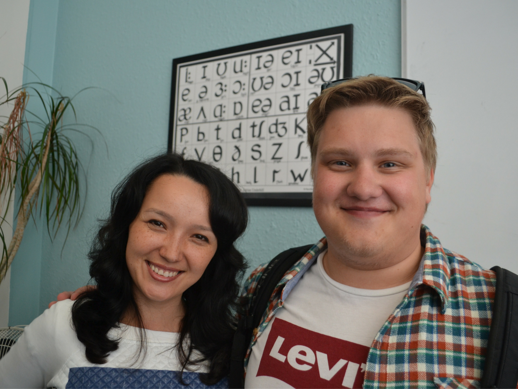 Intern at home-stay in Dublin Ireland