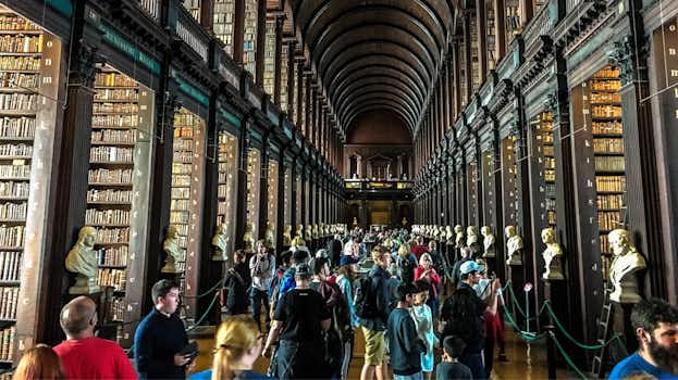Tourism Operations internship in Dublin Ireland