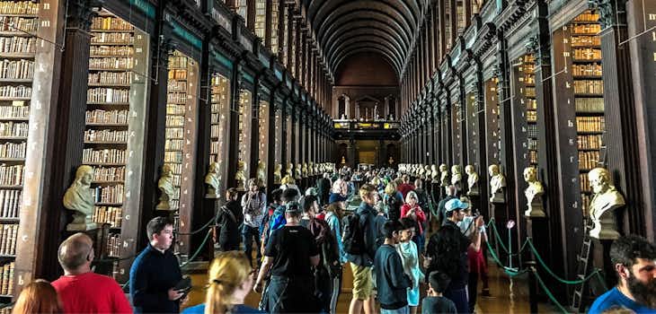 Tourism Operations internship in Dublin Ireland