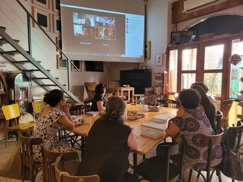 Making a difference on my remote Human Rights and Anti-Racism internship