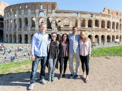 Intern Abroad in Italy