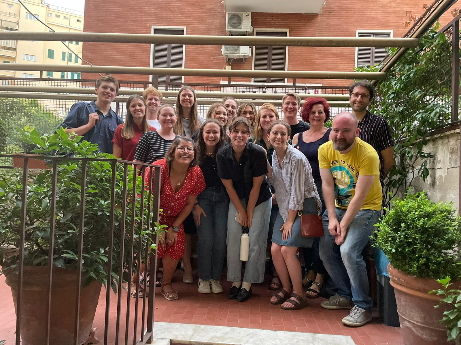 Intern abroad in Rome, Italy, Intern Abroad HQ