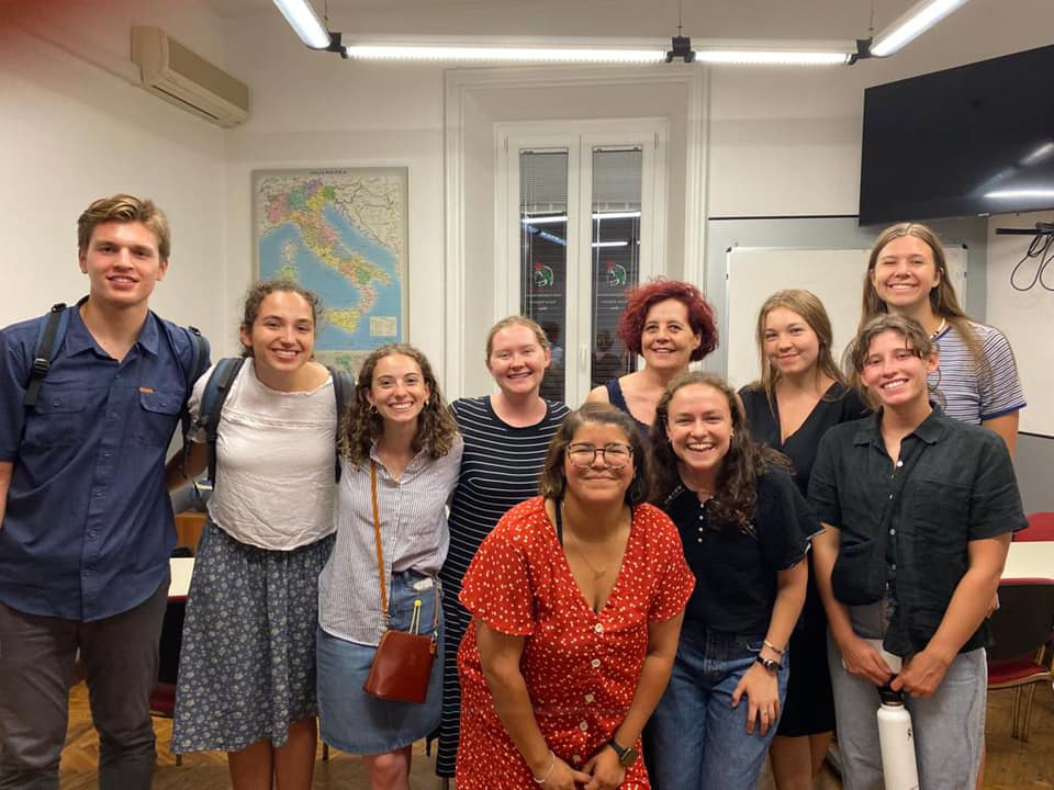 Italian language lessons in Rome, Intern Abroad HQ