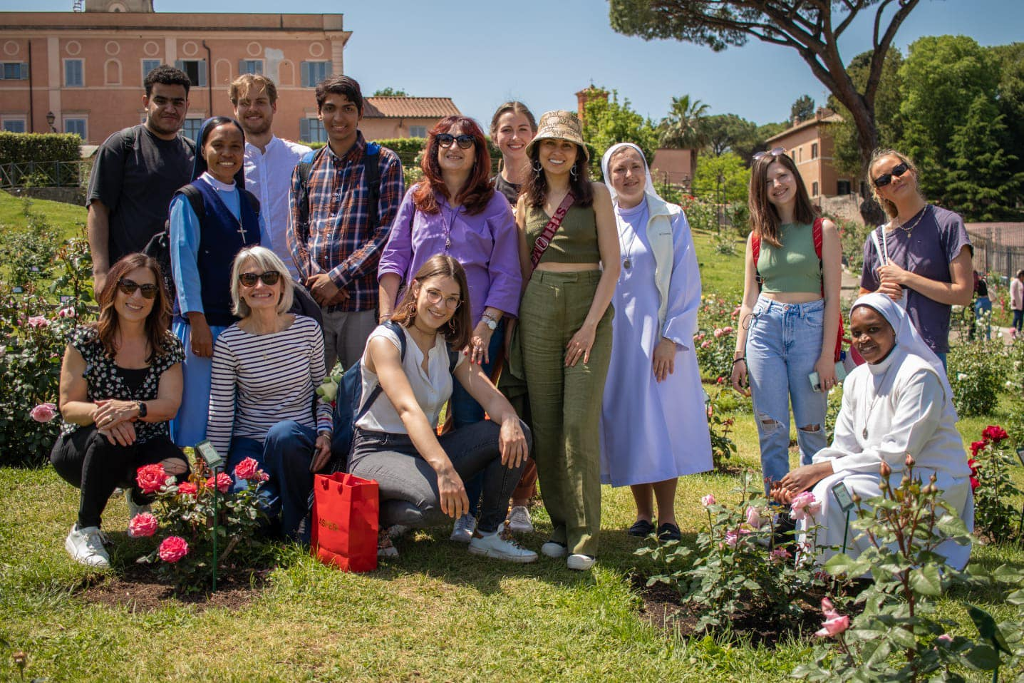 Intern abroad in Rome, Italy, Intern Abroad HQ