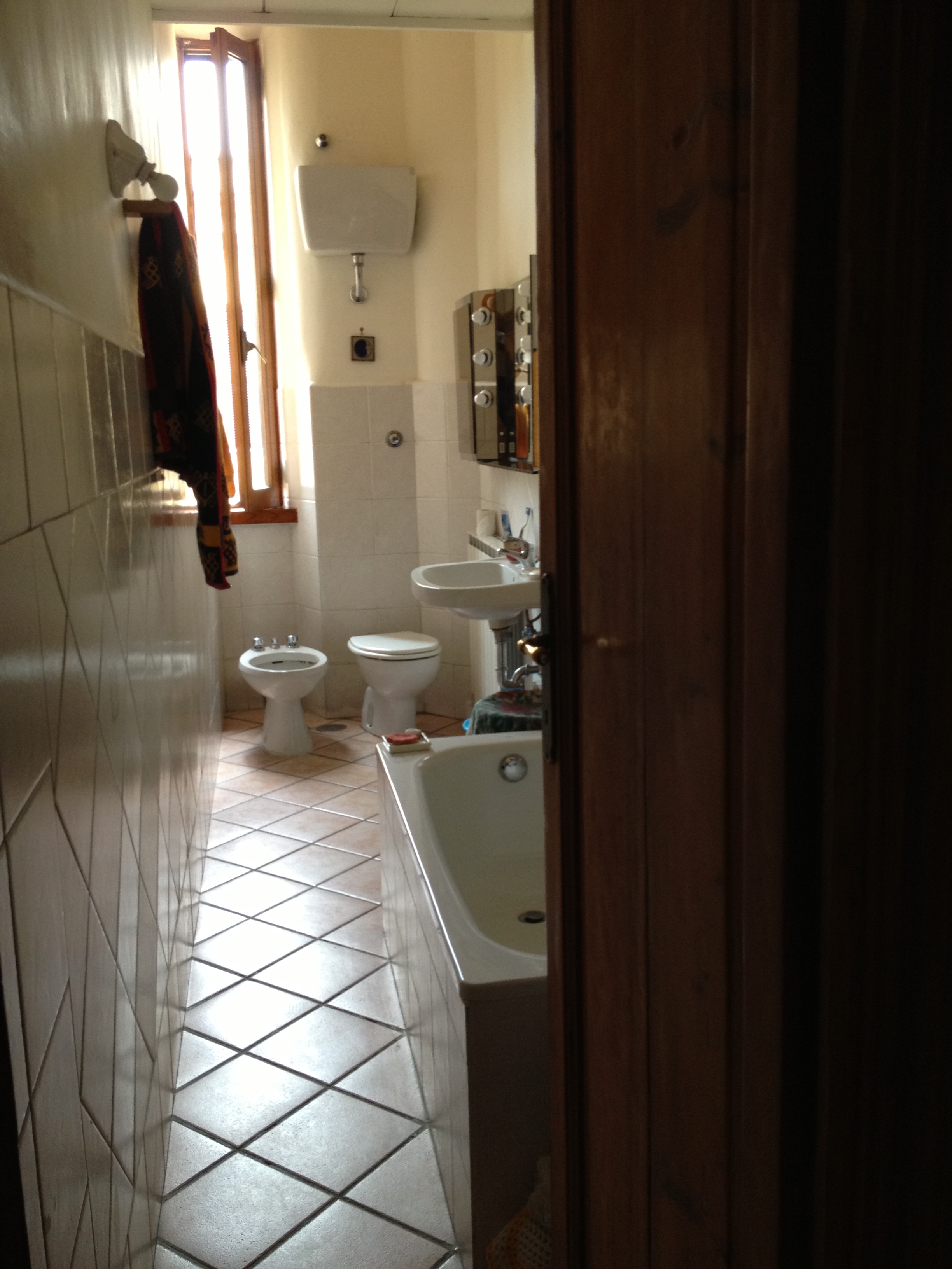 Accommodation examples in Rome, Italy, Intern Abroad HQ